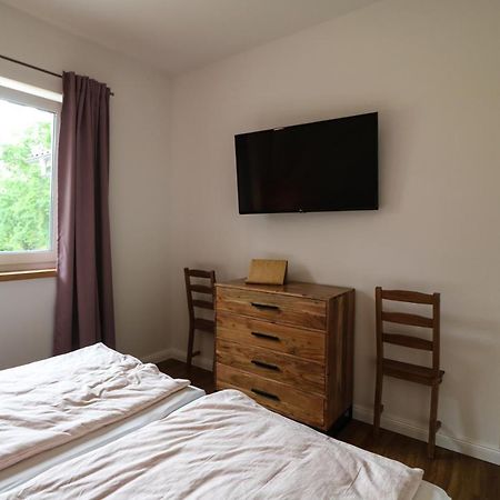 Appartement Strohboehn à Oldendorf  Extérieur photo