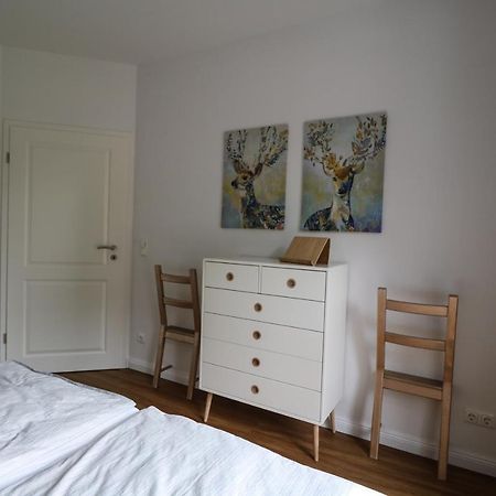 Appartement Strohboehn à Oldendorf  Extérieur photo