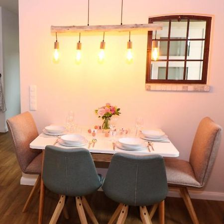 Appartement Strohboehn à Oldendorf  Extérieur photo