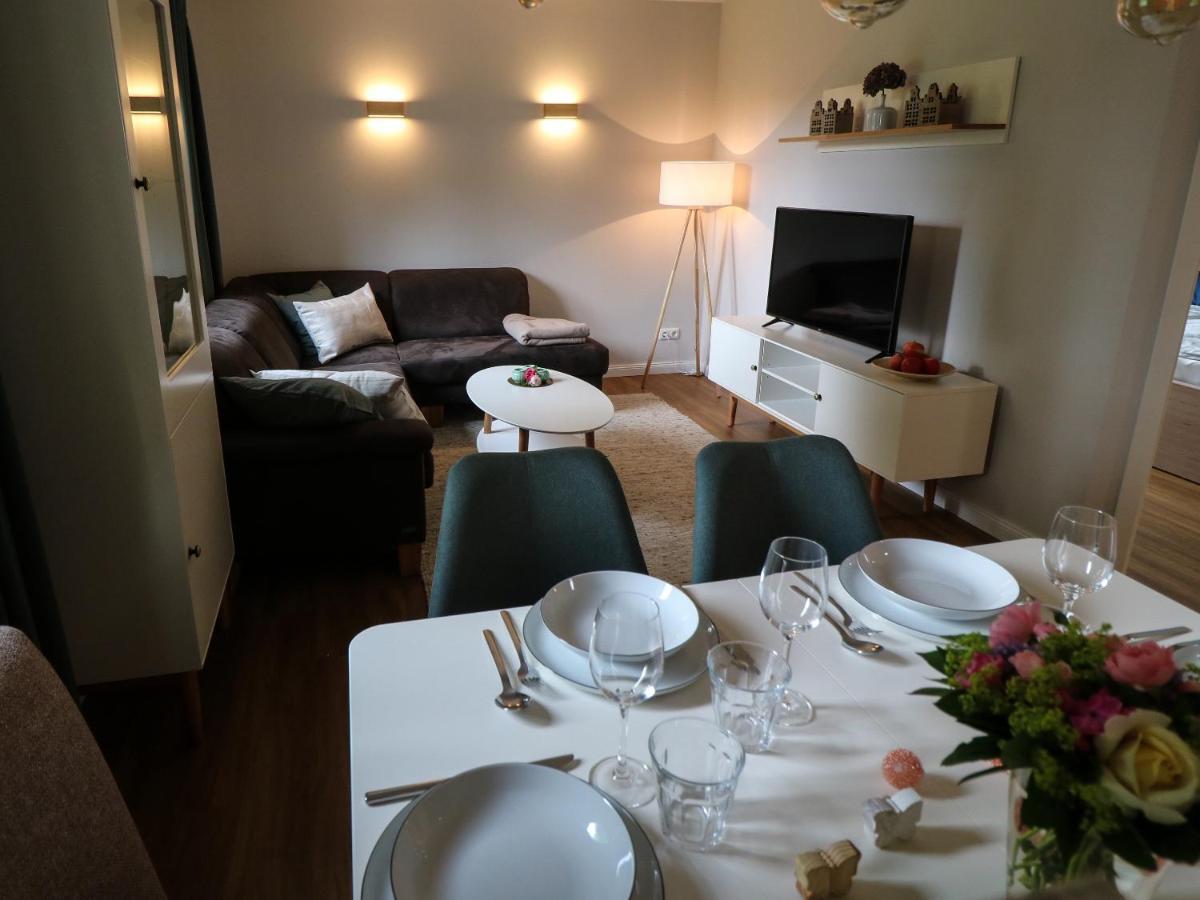 Appartement Strohboehn à Oldendorf  Extérieur photo