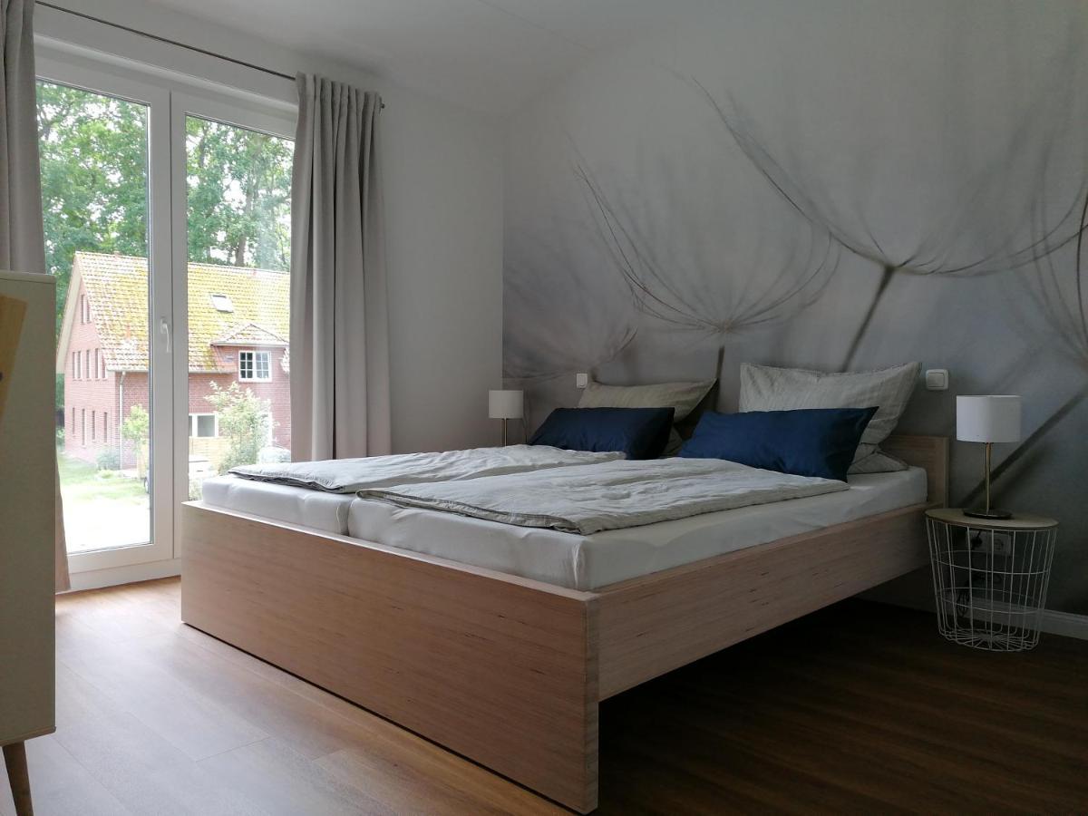 Appartement Strohboehn à Oldendorf  Extérieur photo