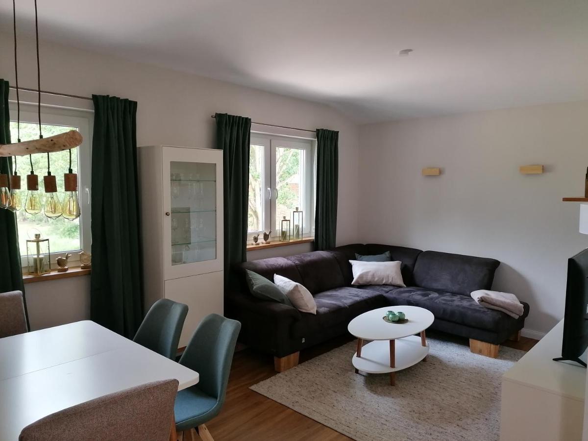 Appartement Strohboehn à Oldendorf  Extérieur photo