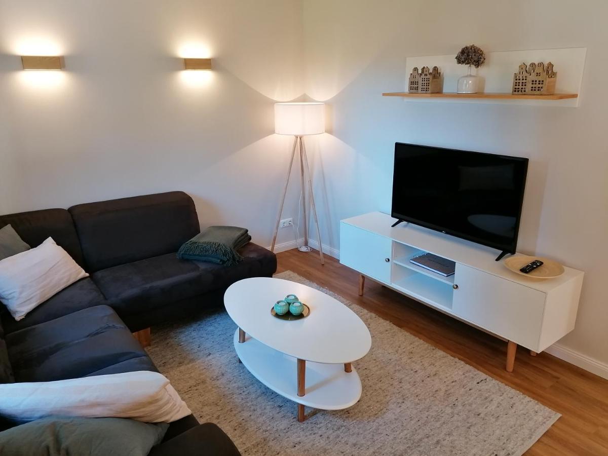 Appartement Strohboehn à Oldendorf  Extérieur photo