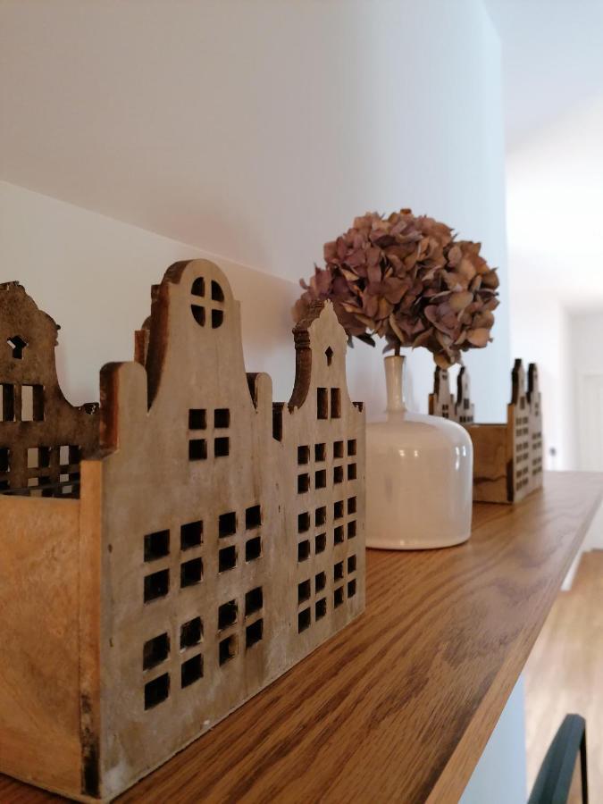 Appartement Strohboehn à Oldendorf  Extérieur photo