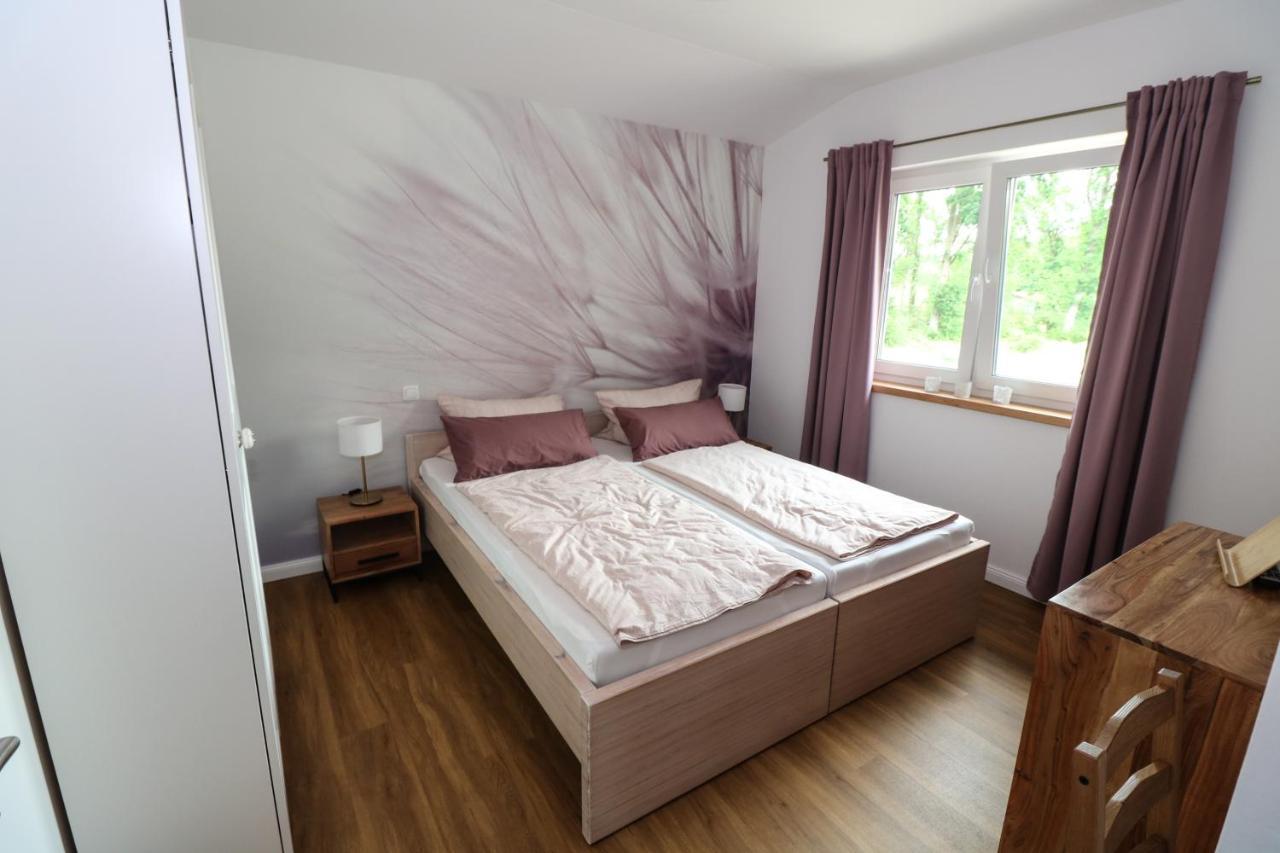 Appartement Strohboehn à Oldendorf  Extérieur photo
