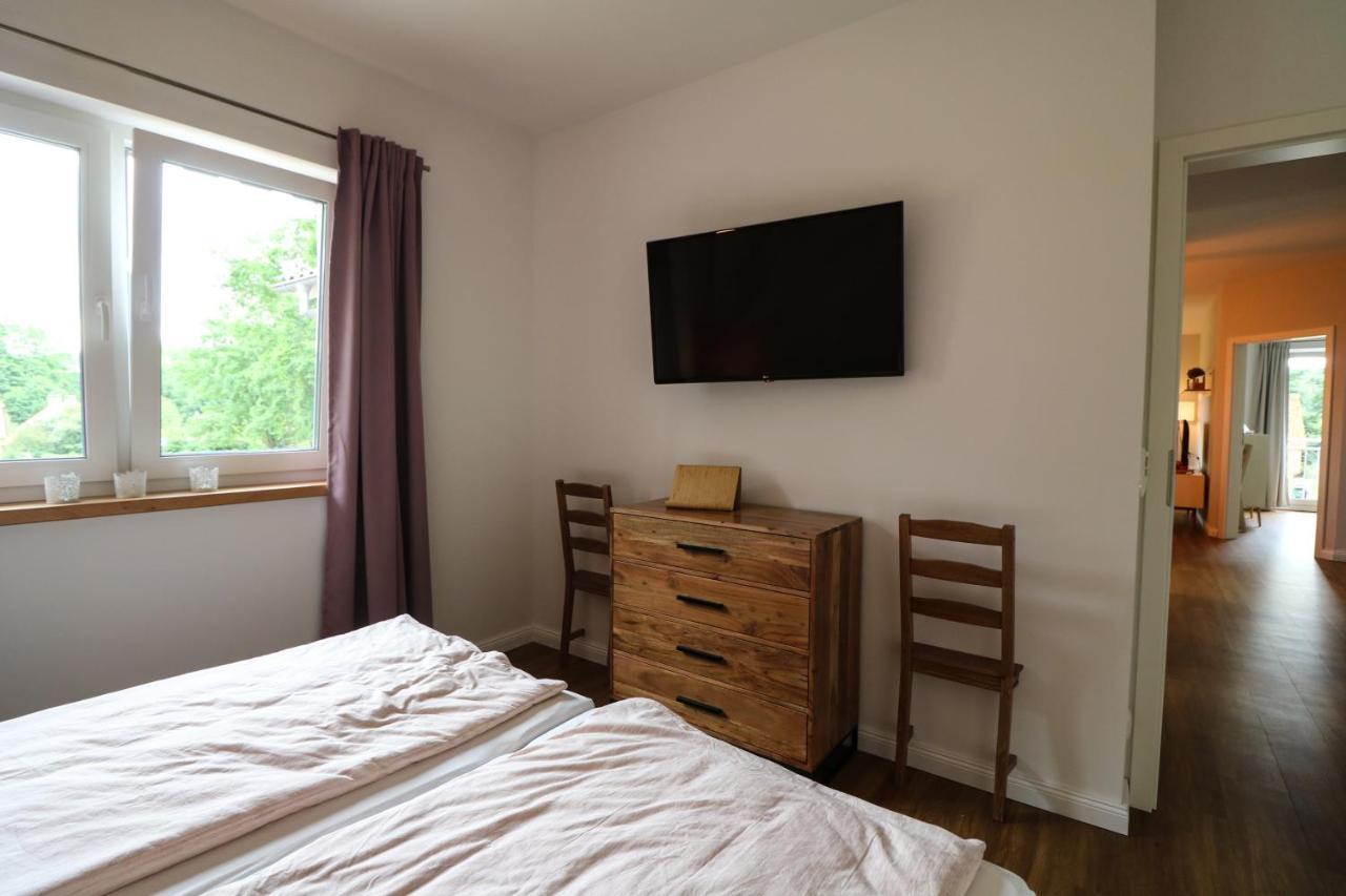 Appartement Strohboehn à Oldendorf  Extérieur photo