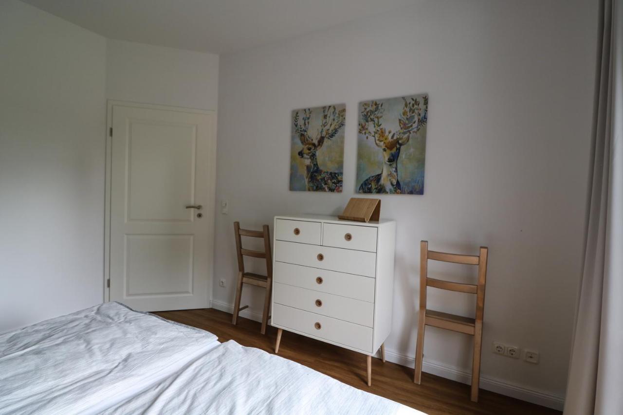 Appartement Strohboehn à Oldendorf  Extérieur photo