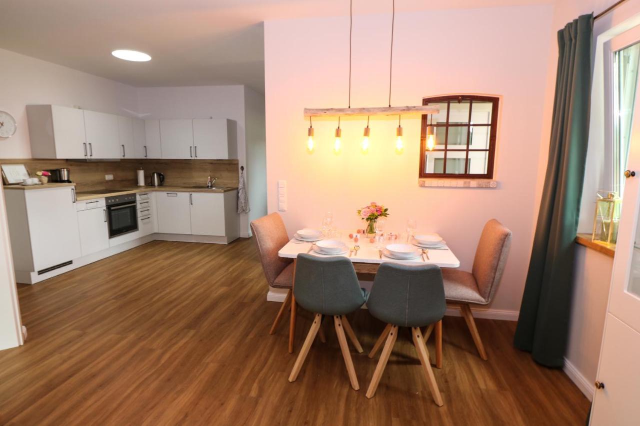 Appartement Strohboehn à Oldendorf  Extérieur photo