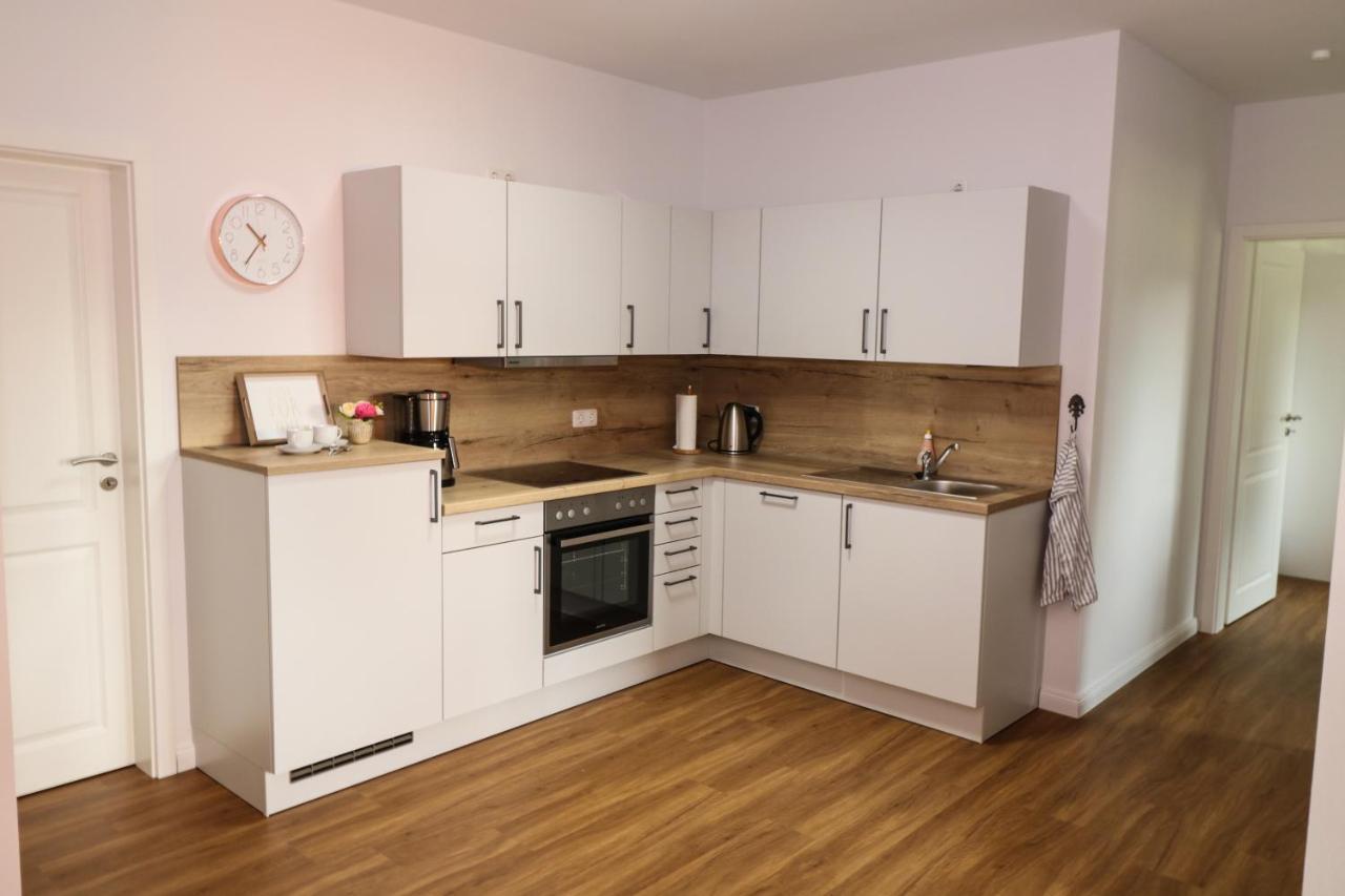 Appartement Strohboehn à Oldendorf  Extérieur photo
