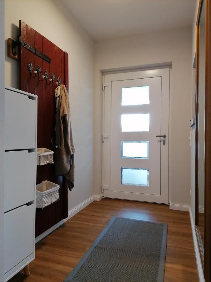 Appartement Strohboehn à Oldendorf  Extérieur photo