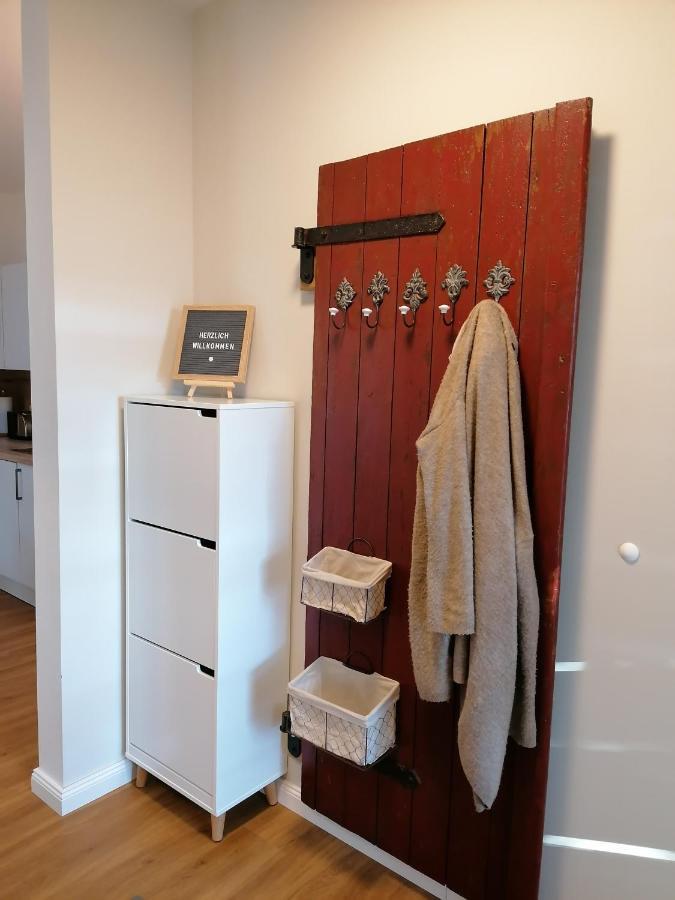 Appartement Strohboehn à Oldendorf  Extérieur photo
