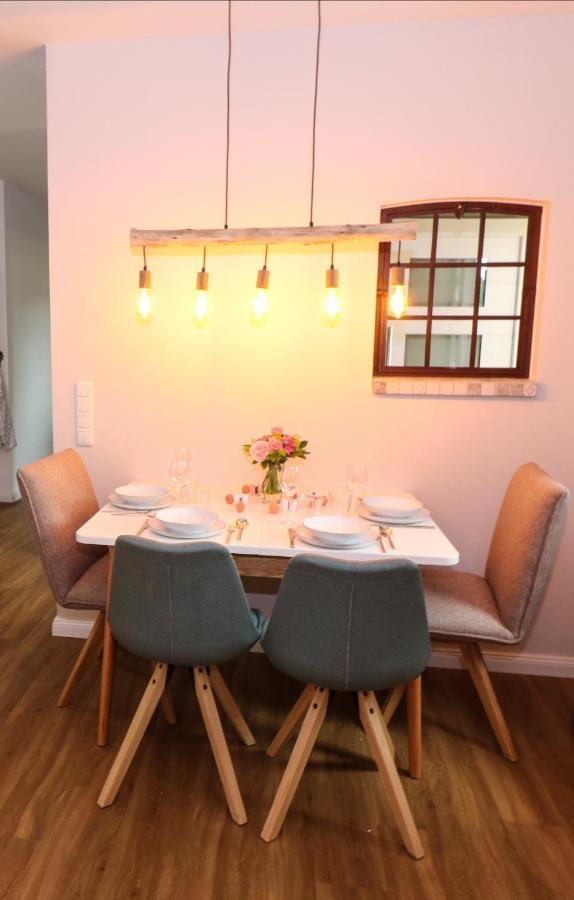 Appartement Strohboehn à Oldendorf  Extérieur photo