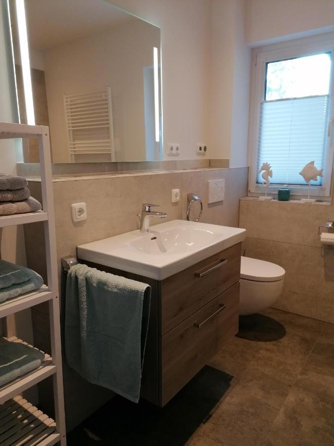 Appartement Strohboehn à Oldendorf  Extérieur photo